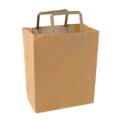 Brown Craft Biodegradable Paper Bag